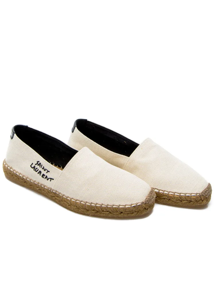 Saint Laurent Espadrille Embr Esp | Credomen