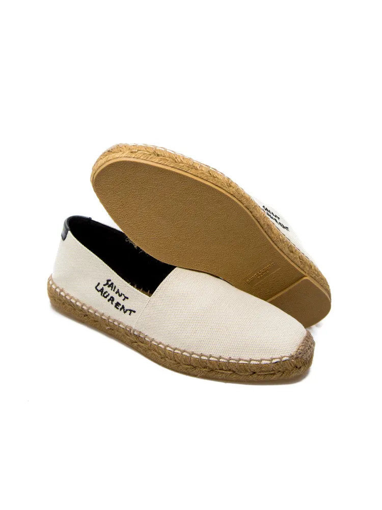 Saint Laurent Espadrille Embr Esp | Credomen