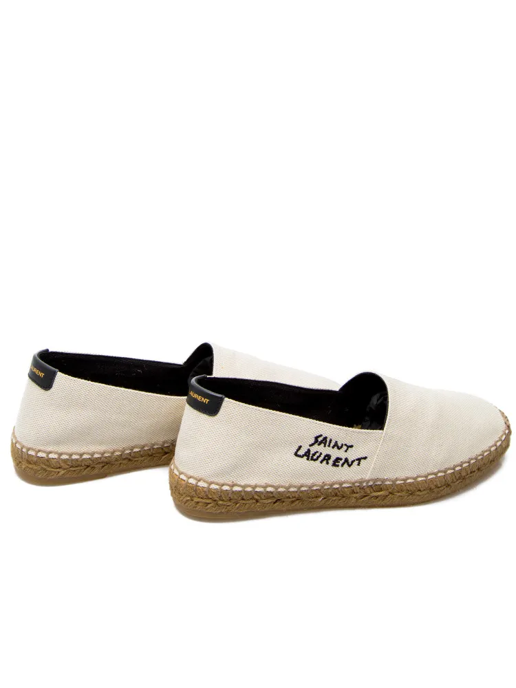 Saint Laurent Espadrille Embr Esp | Credomen