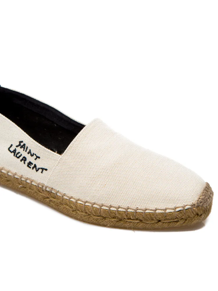 Saint Laurent Espadrille Embr Esp | Credomen