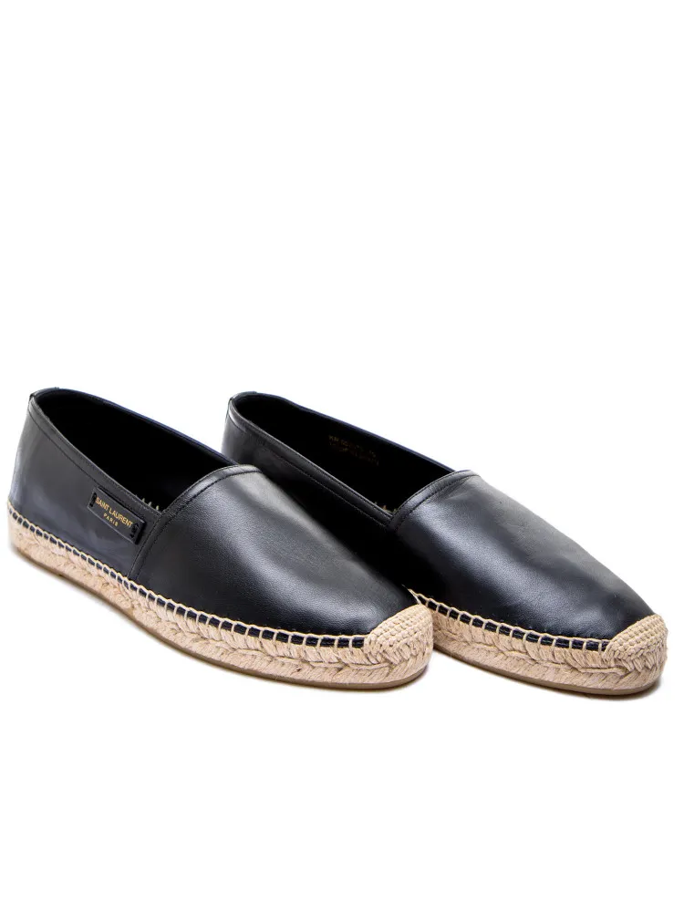 Saint Laurent Espadrille Label Esp | Credomen