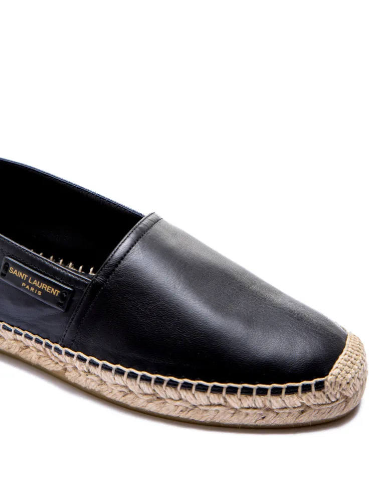 Saint Laurent Espadrille Label Esp | Credomen