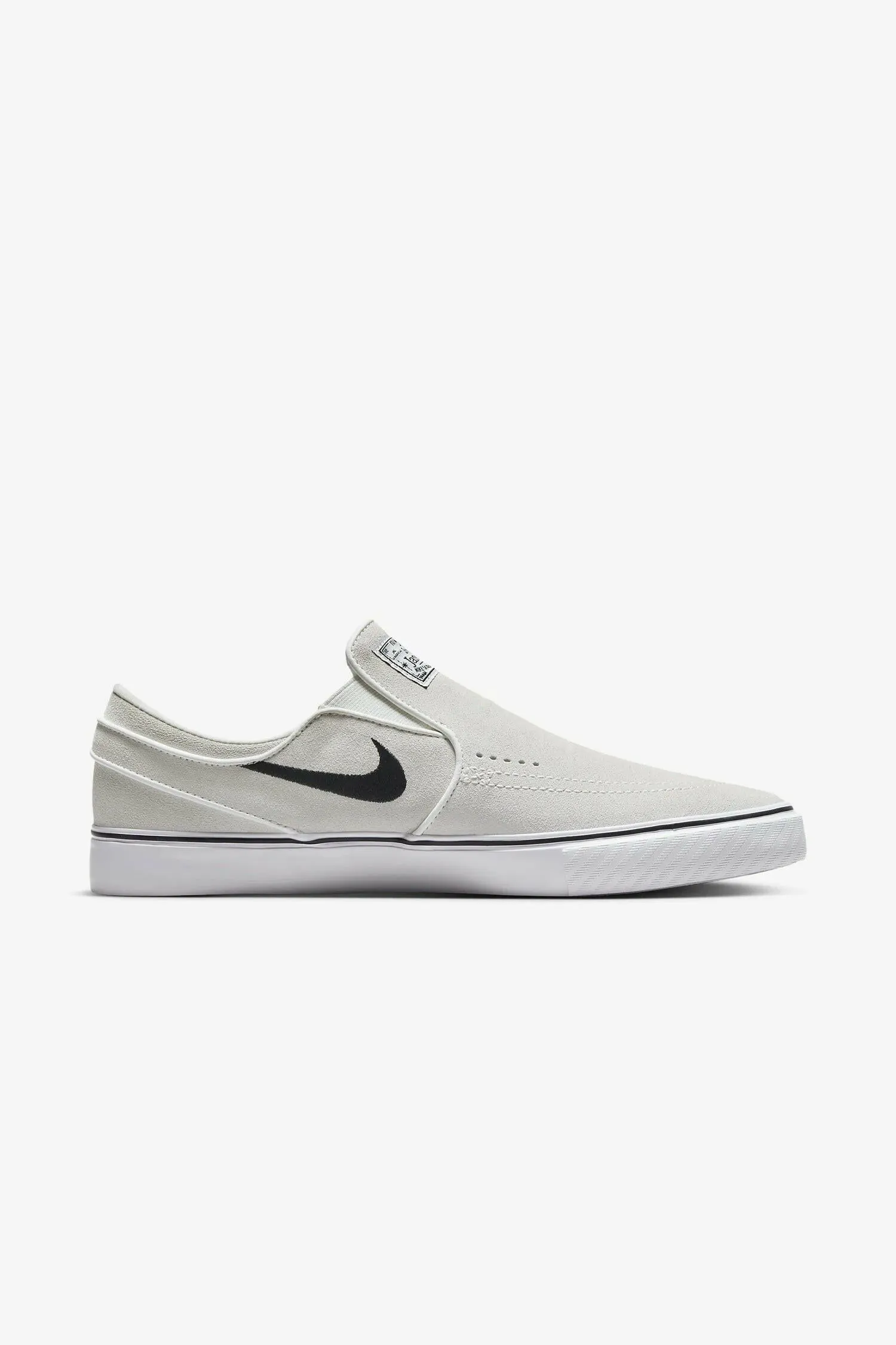 SB Janoski + Slip Summit White