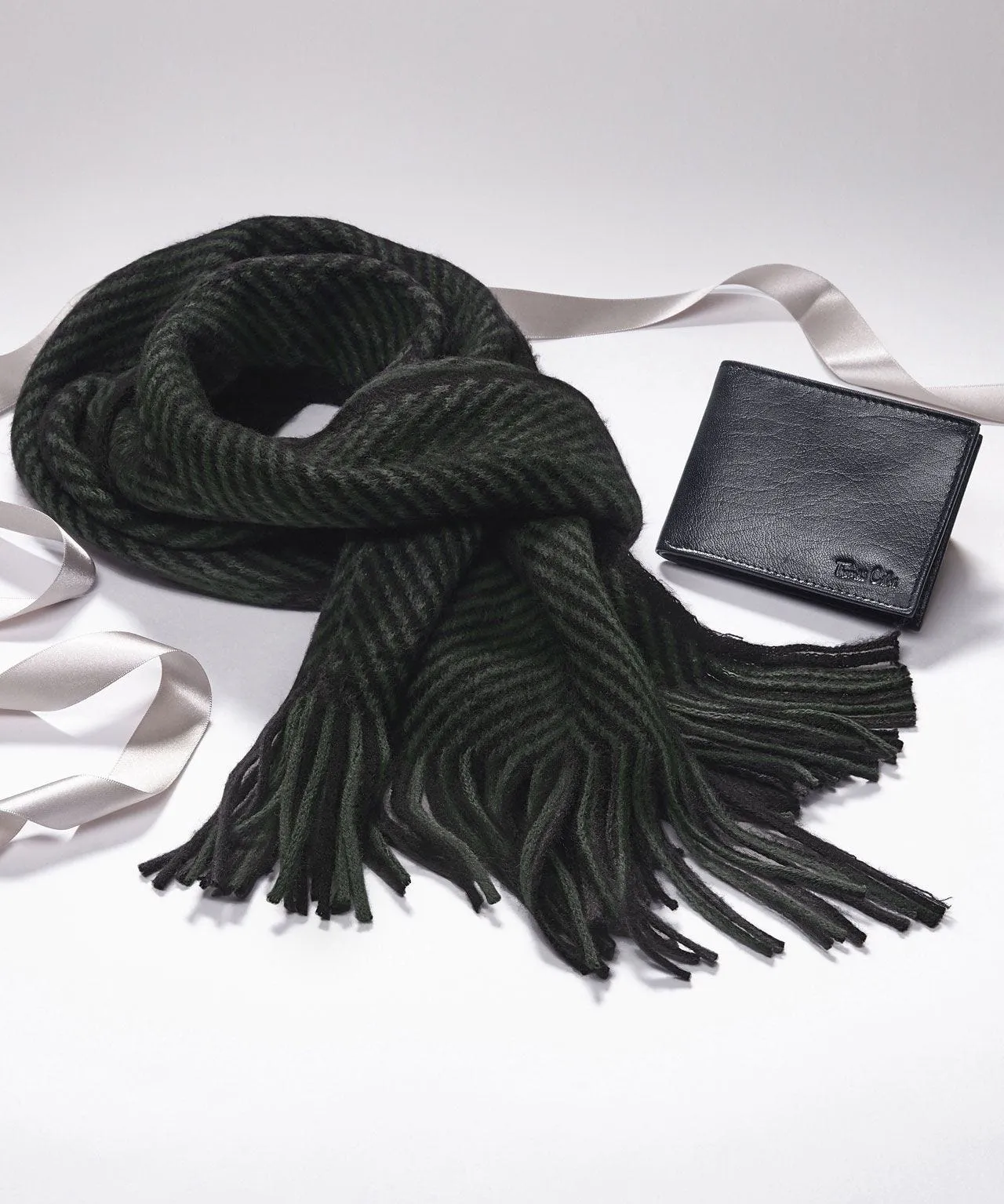 Scarf & Wallet Set