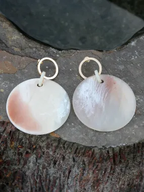 Sea Shell Earrings