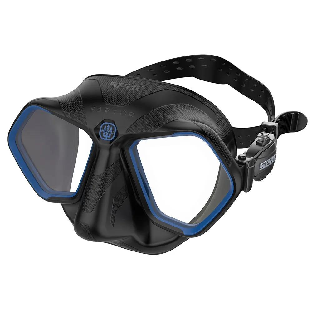 SEAC Raptor Apnea Mask