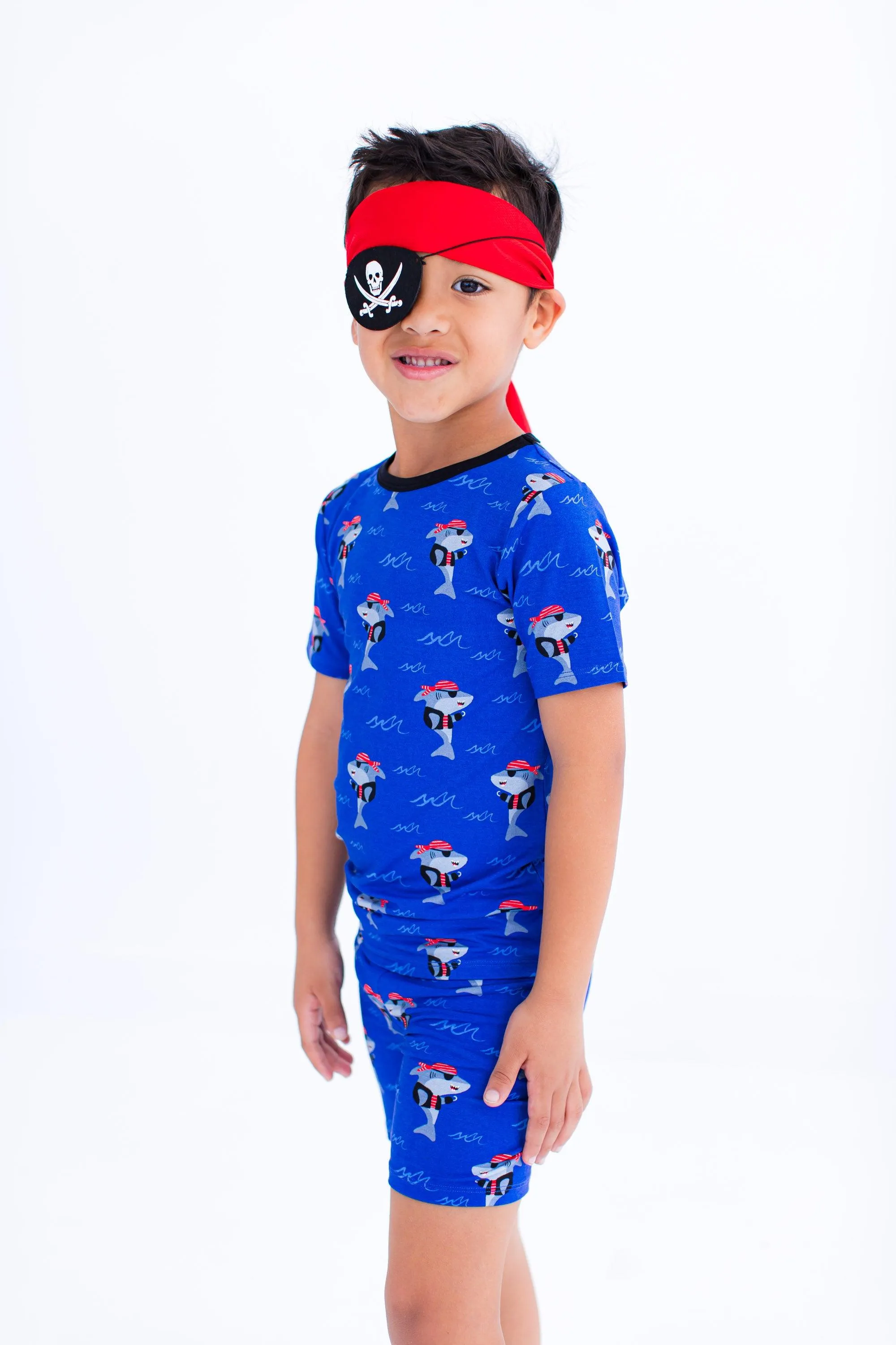 Sebastian 2-Piece Pajamas