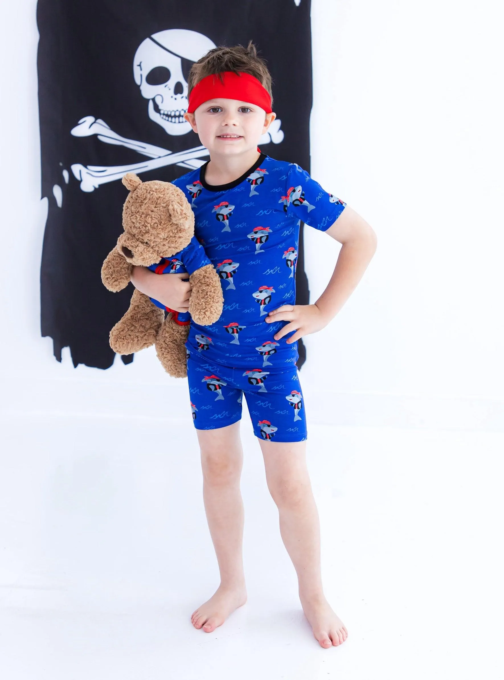 Sebastian 2-Piece Pajamas