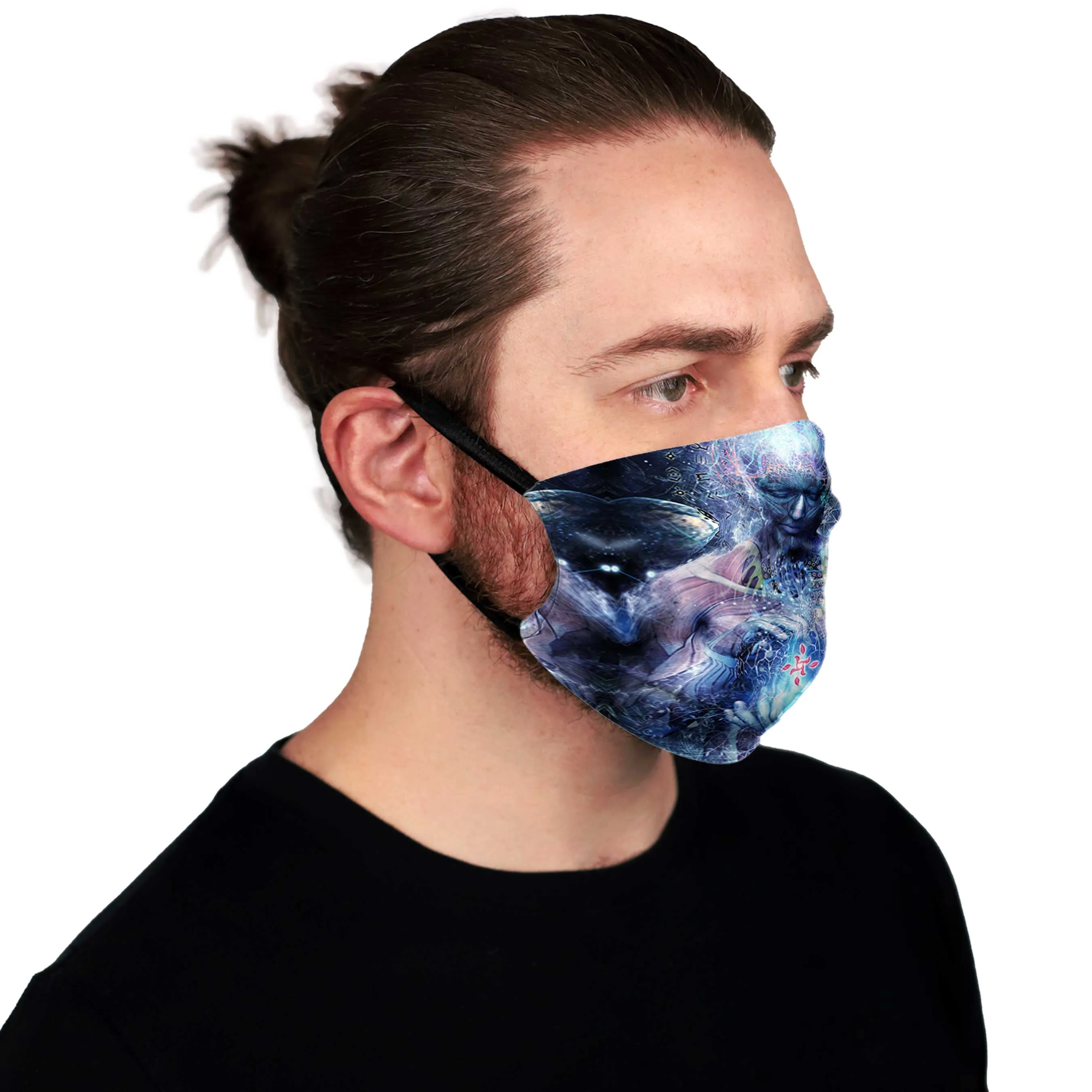 SILENCE SEEKERS FACEMASK