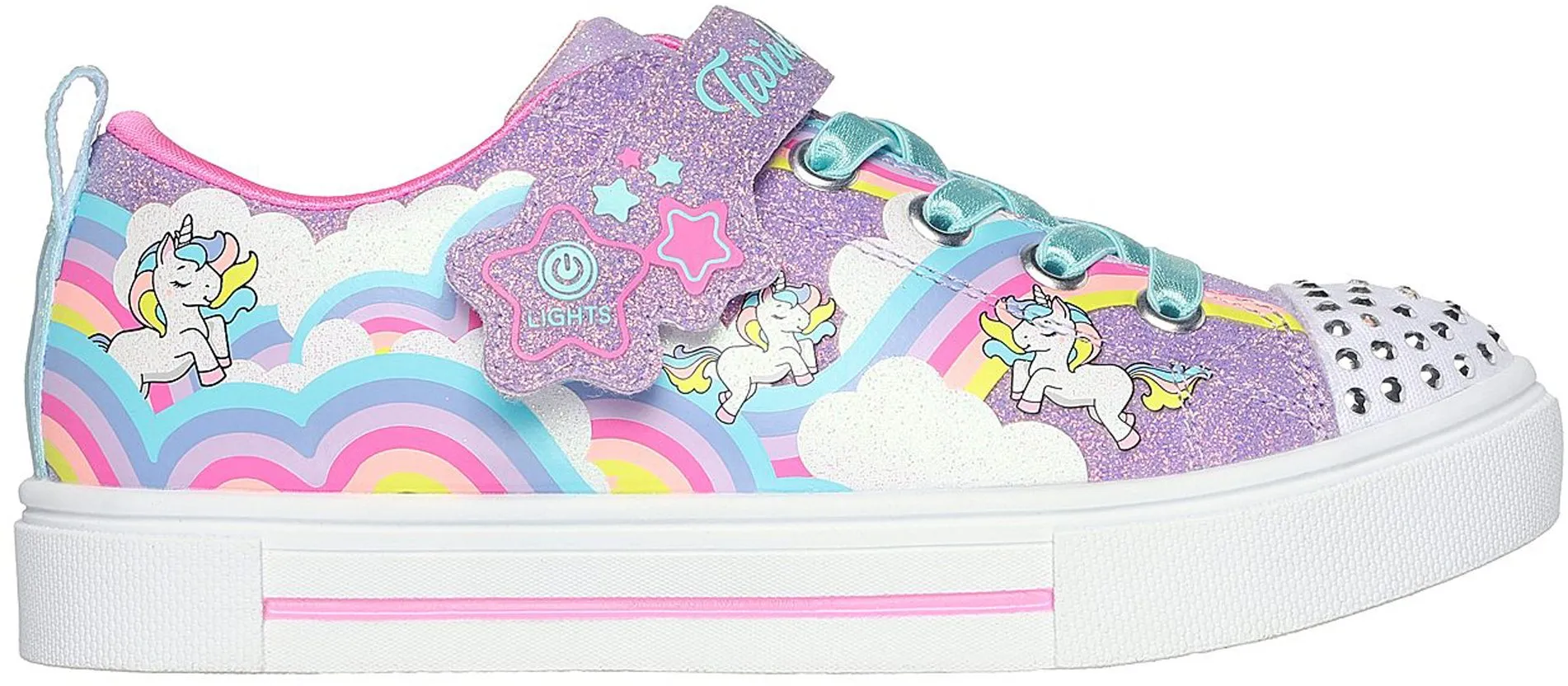 Skechers Twinkle Toes - Jumpin Clouds