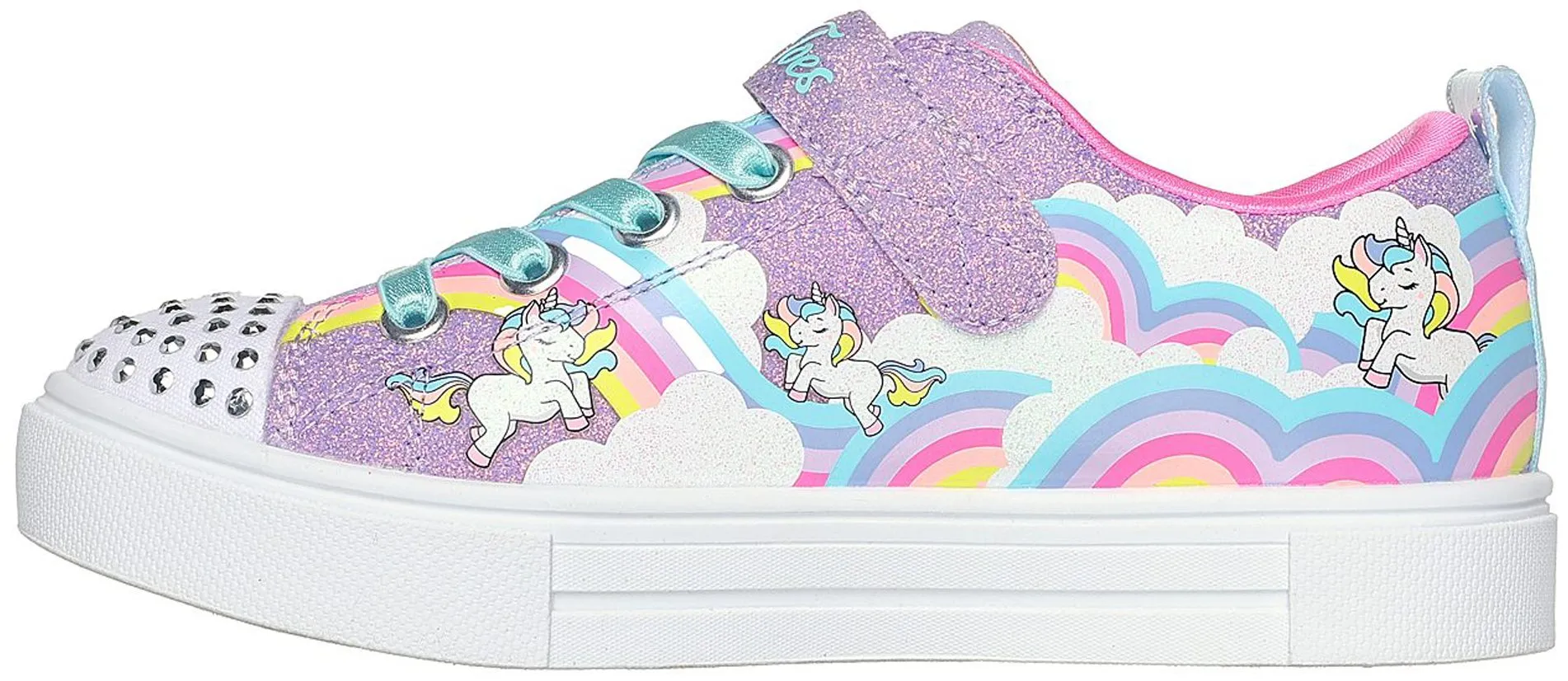 Skechers Twinkle Toes - Jumpin Clouds