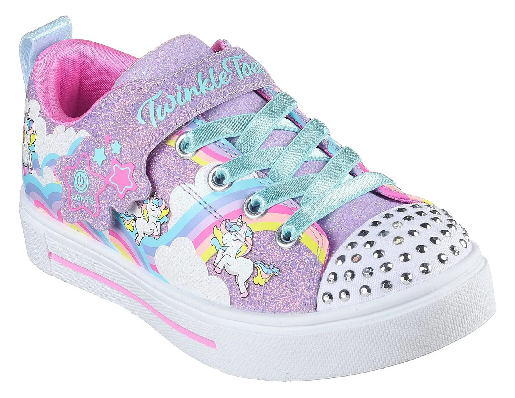 Skechers Twinkle Toes - Jumpin Clouds