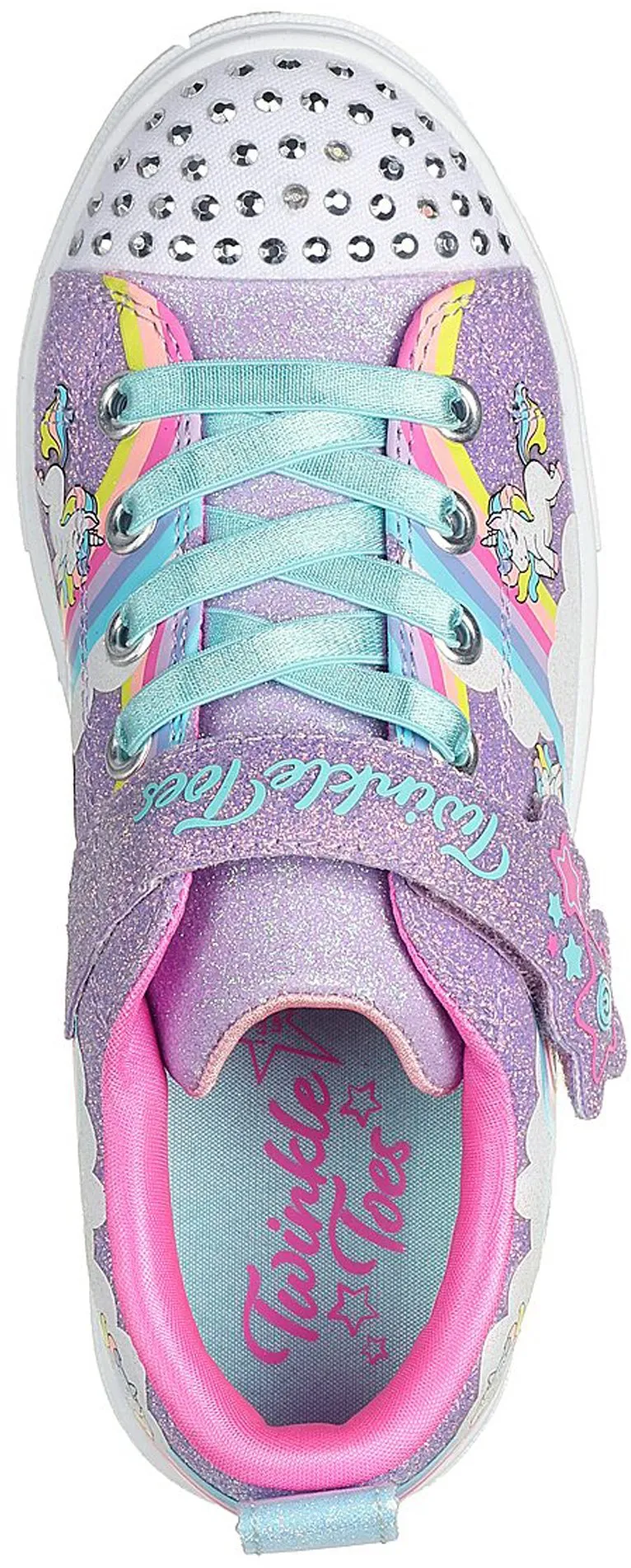 Skechers Twinkle Toes - Jumpin Clouds