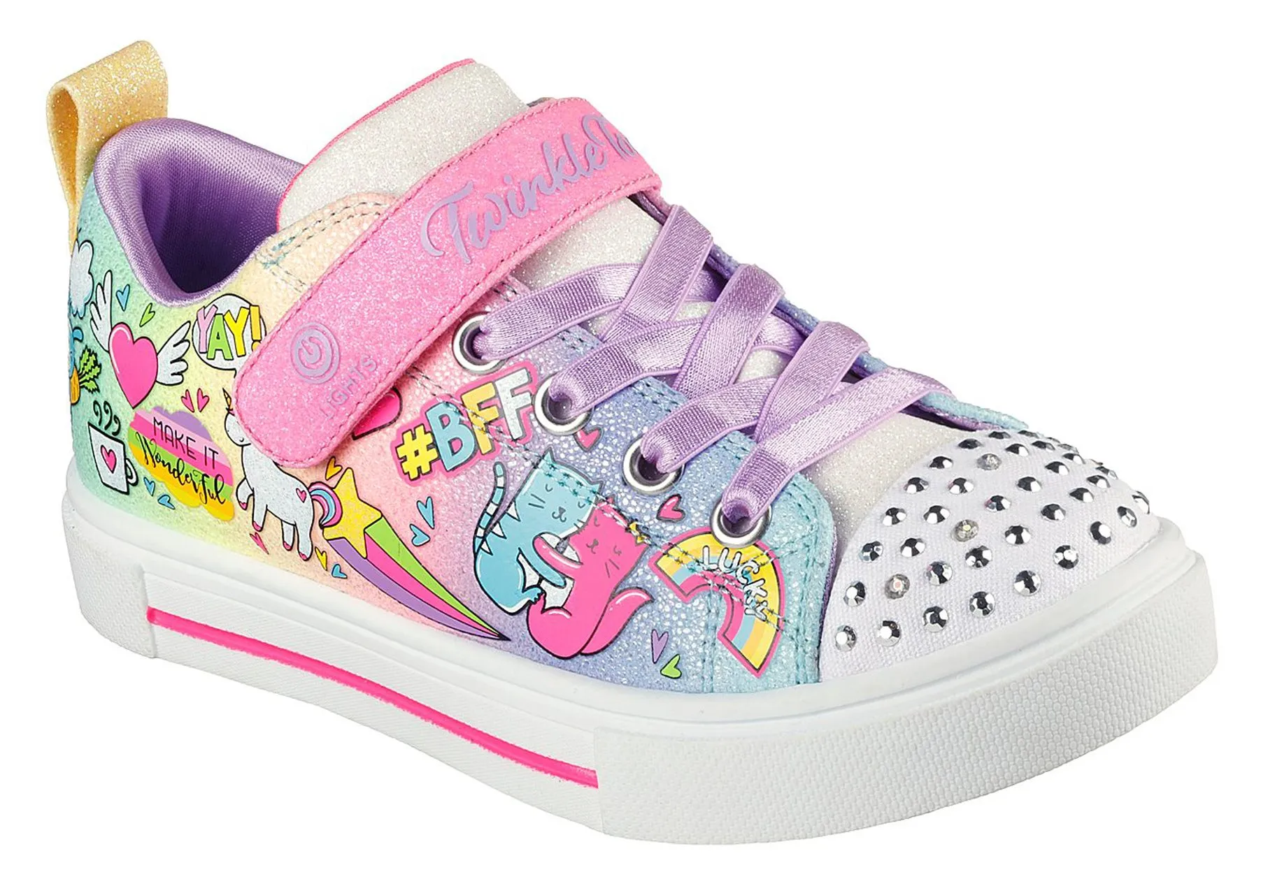 Skechers Twinkle Toes: Twinkle Sparks - BFF Magic