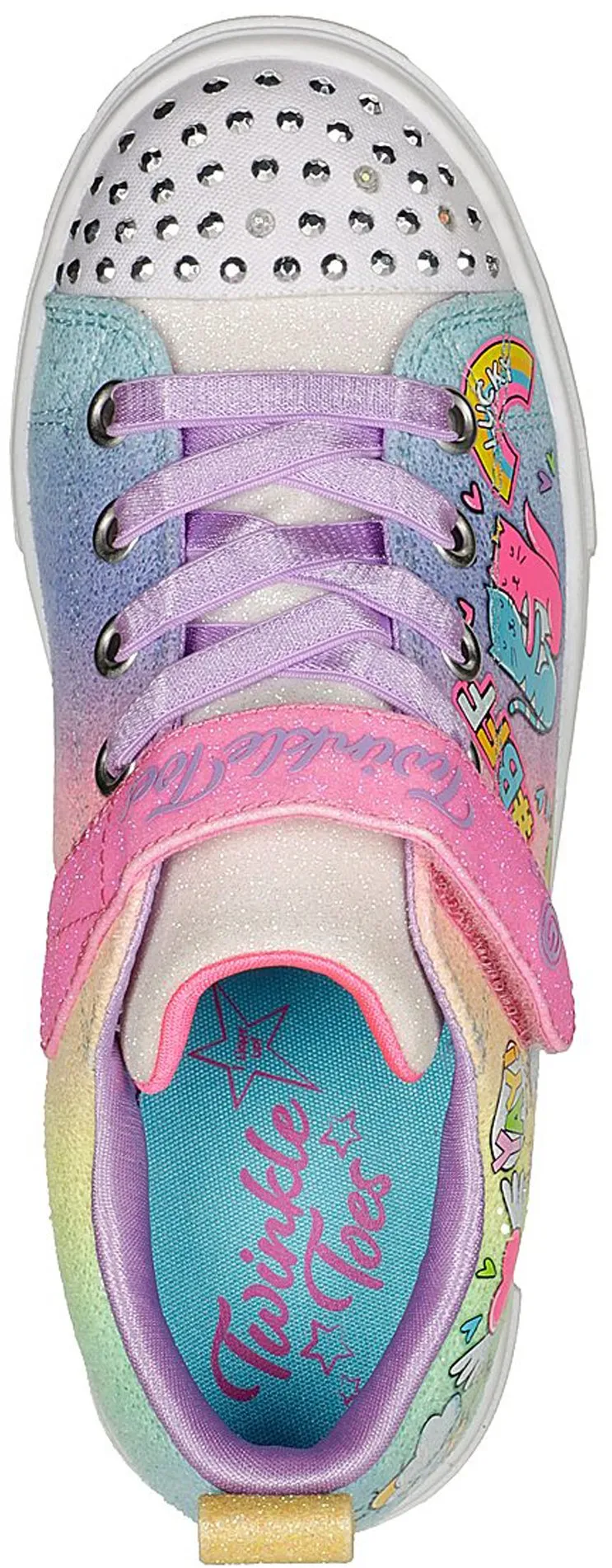 Skechers Twinkle Toes: Twinkle Sparks - BFF Magic