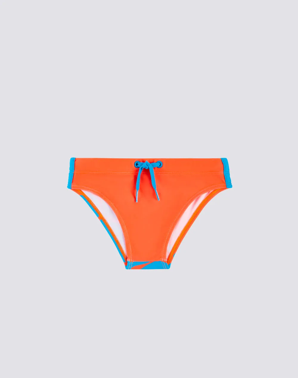 SLIP MARE MINI LEONARDO STAMPA LOGO