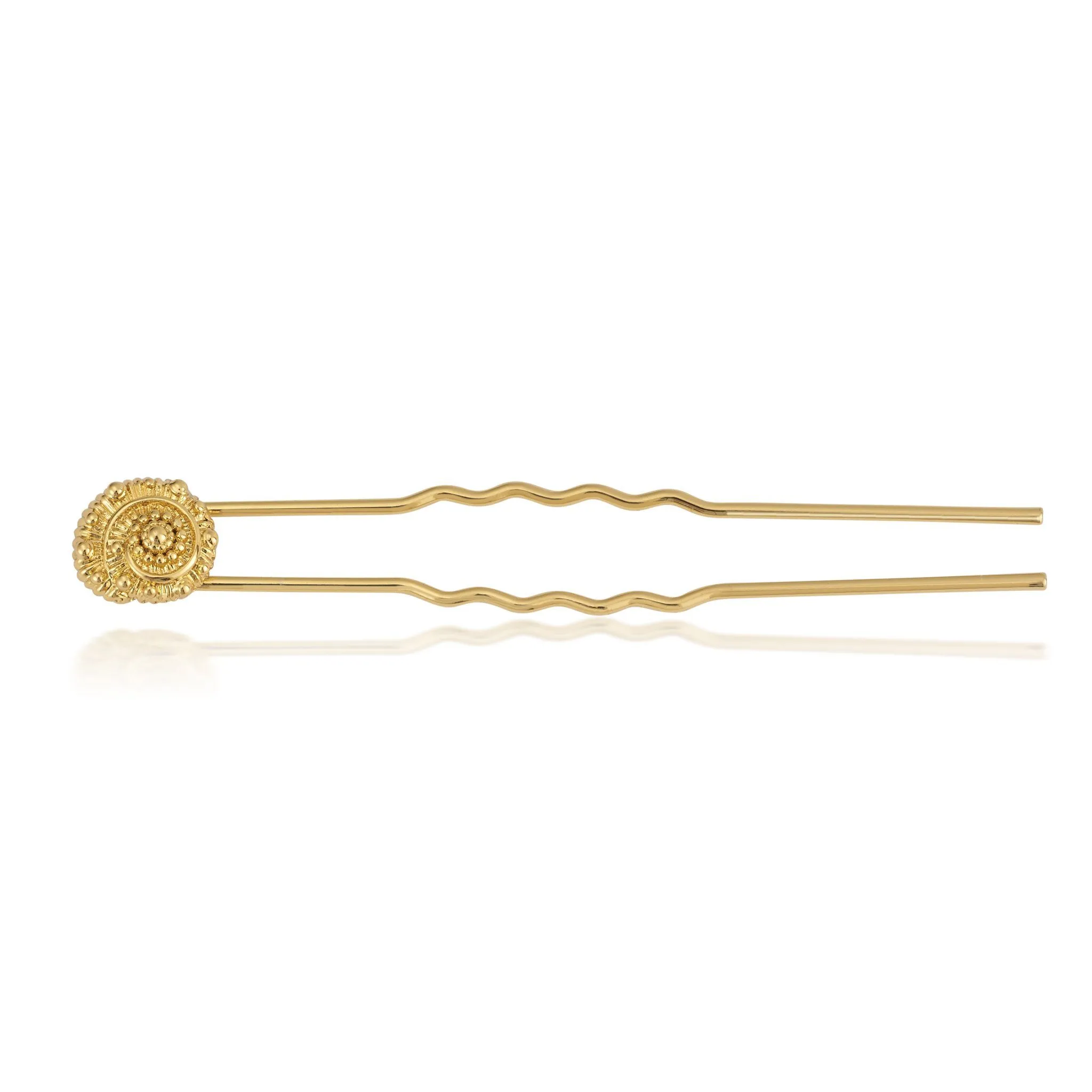 Snail Shell Hair Pin Set