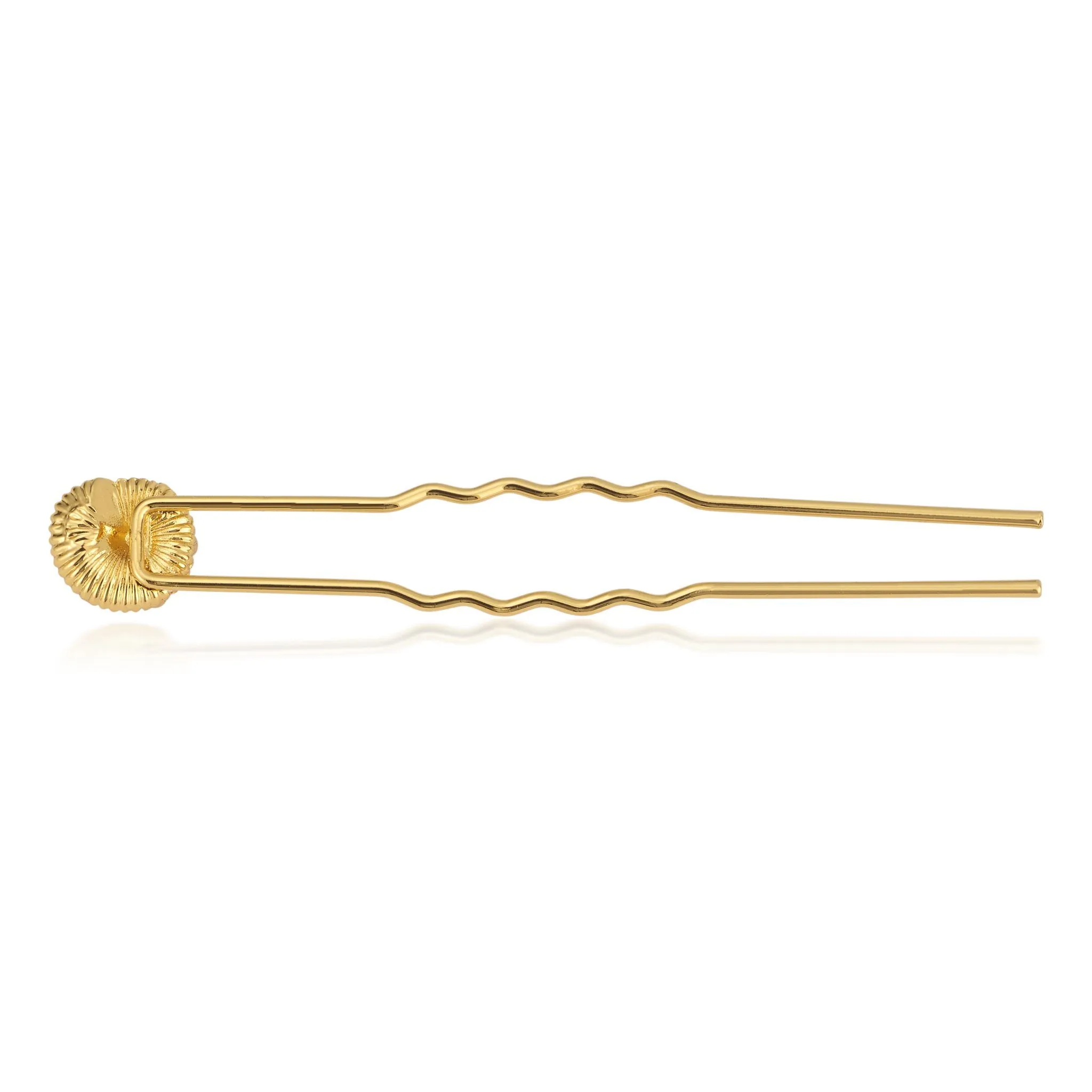 Snail Shell Hair Pin Set