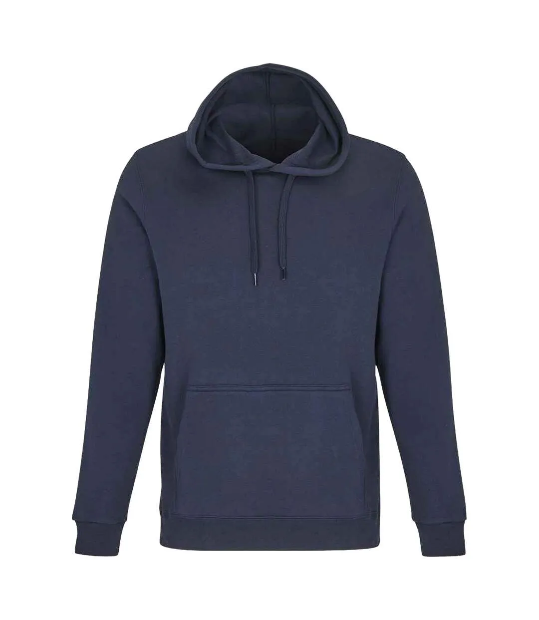 Snake unisex hooded sweatshirt / hoodie navy SOLS