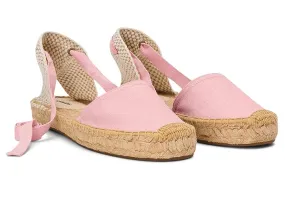 Soludos Lauren Lace Up Espadrille Women's