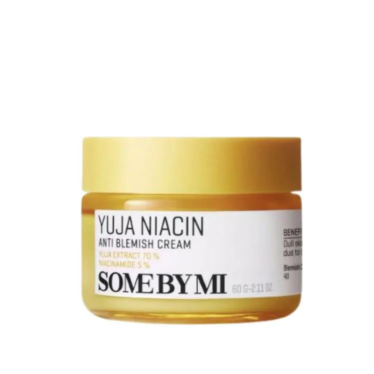 Some By Mi Yuja Niacin Brightening Sleeping Mask