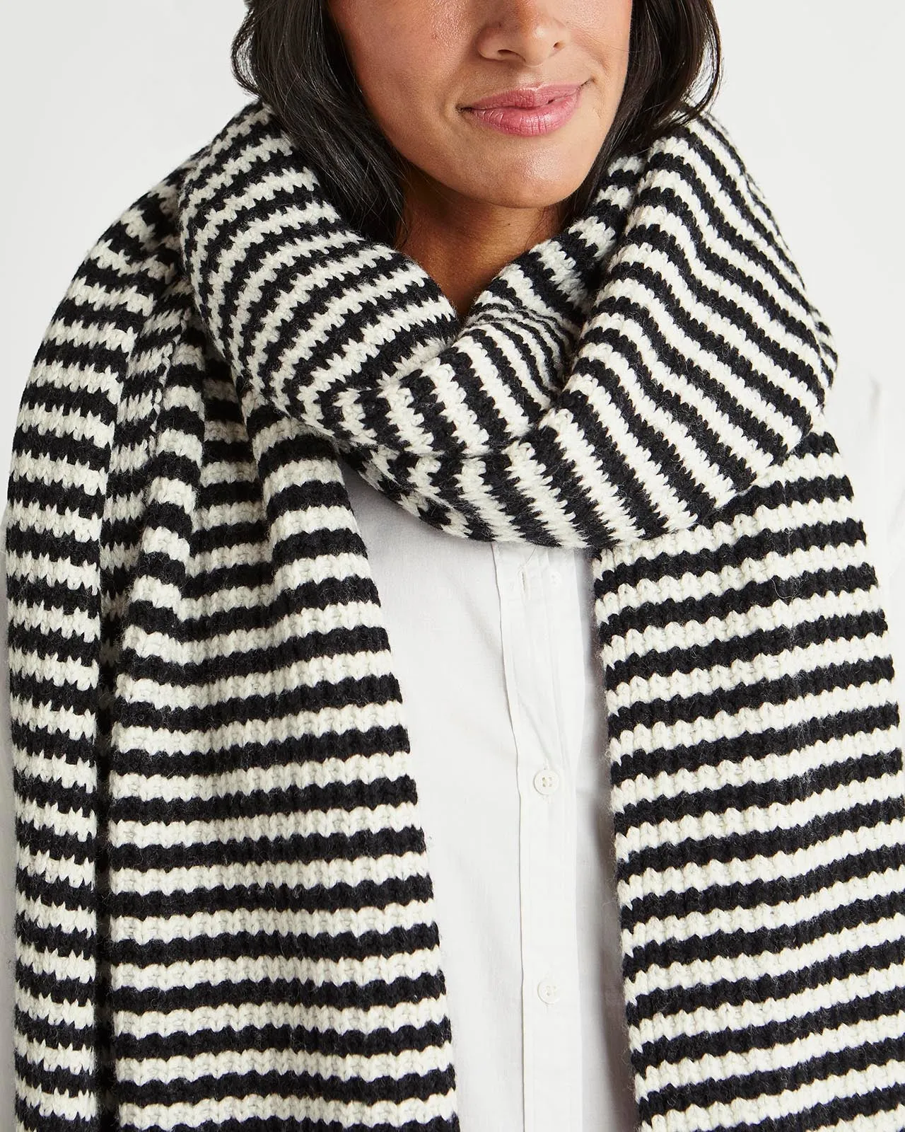 Splendid x Cella Jane Cashblend Scarf