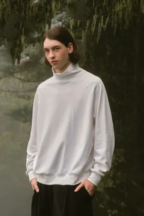 Stretch Raglan Turtleneck Base Shirt