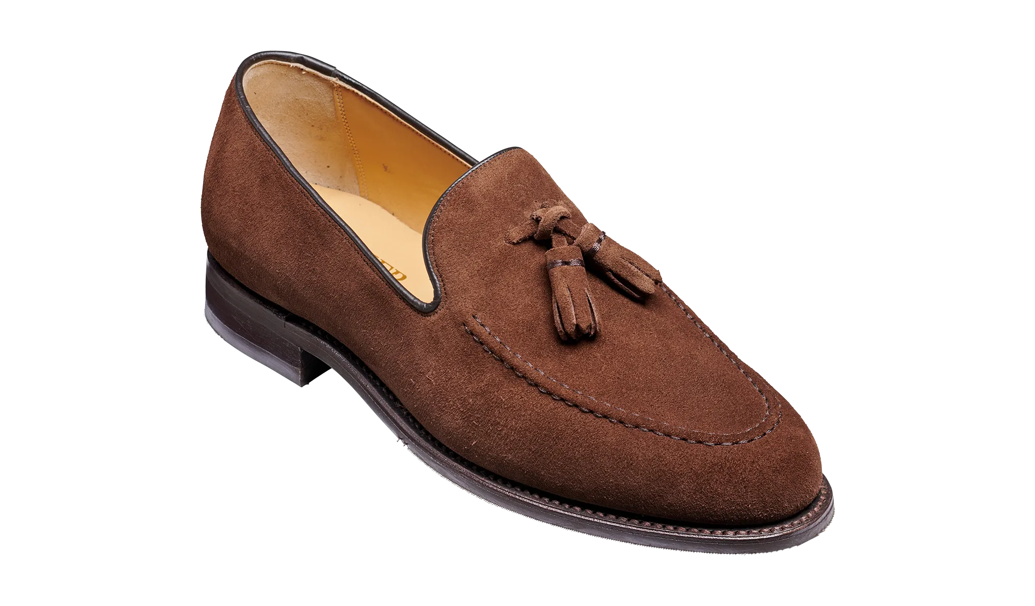 Studland - Castagnia Suede Loafer