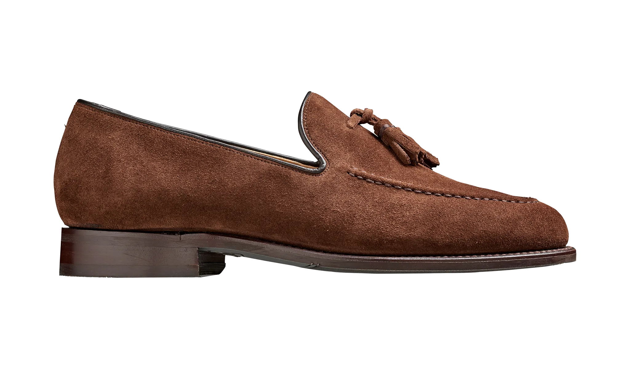 Studland - Castagnia Suede Loafer