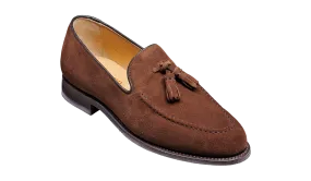 Studland - Castagnia Suede Loafer