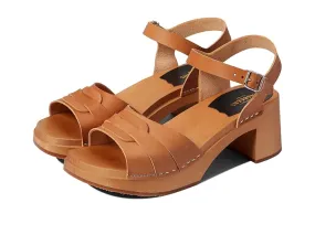 Swedish Hasbeens Peep-Toe Sandal Women's