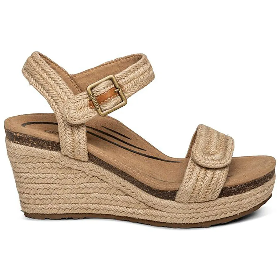 Sydney Platform Sandal