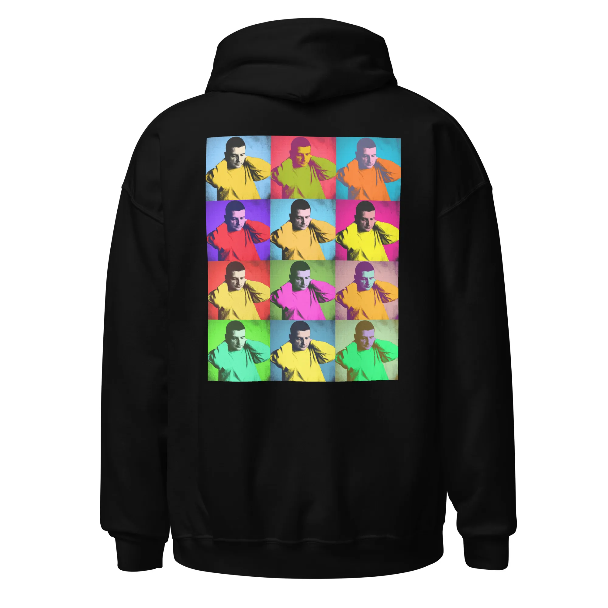 TDV Collage Hoodie