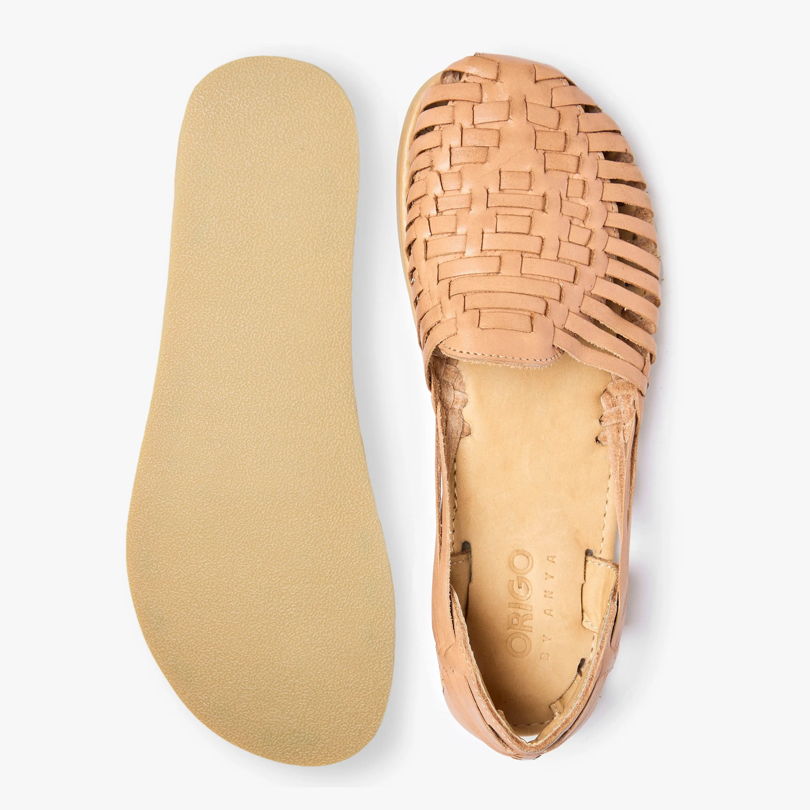 The Huarache Slip-On by Anya - Factory Second | Final Sale