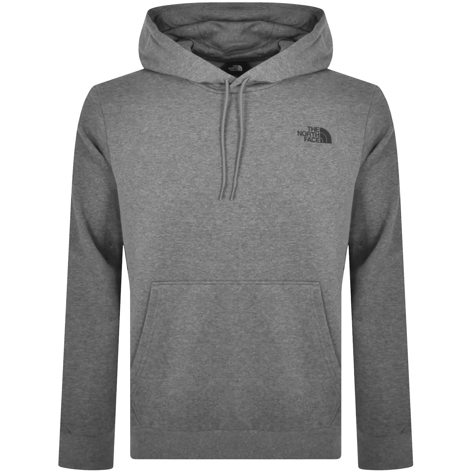 The North Face Simple Dome Hoodie Grey