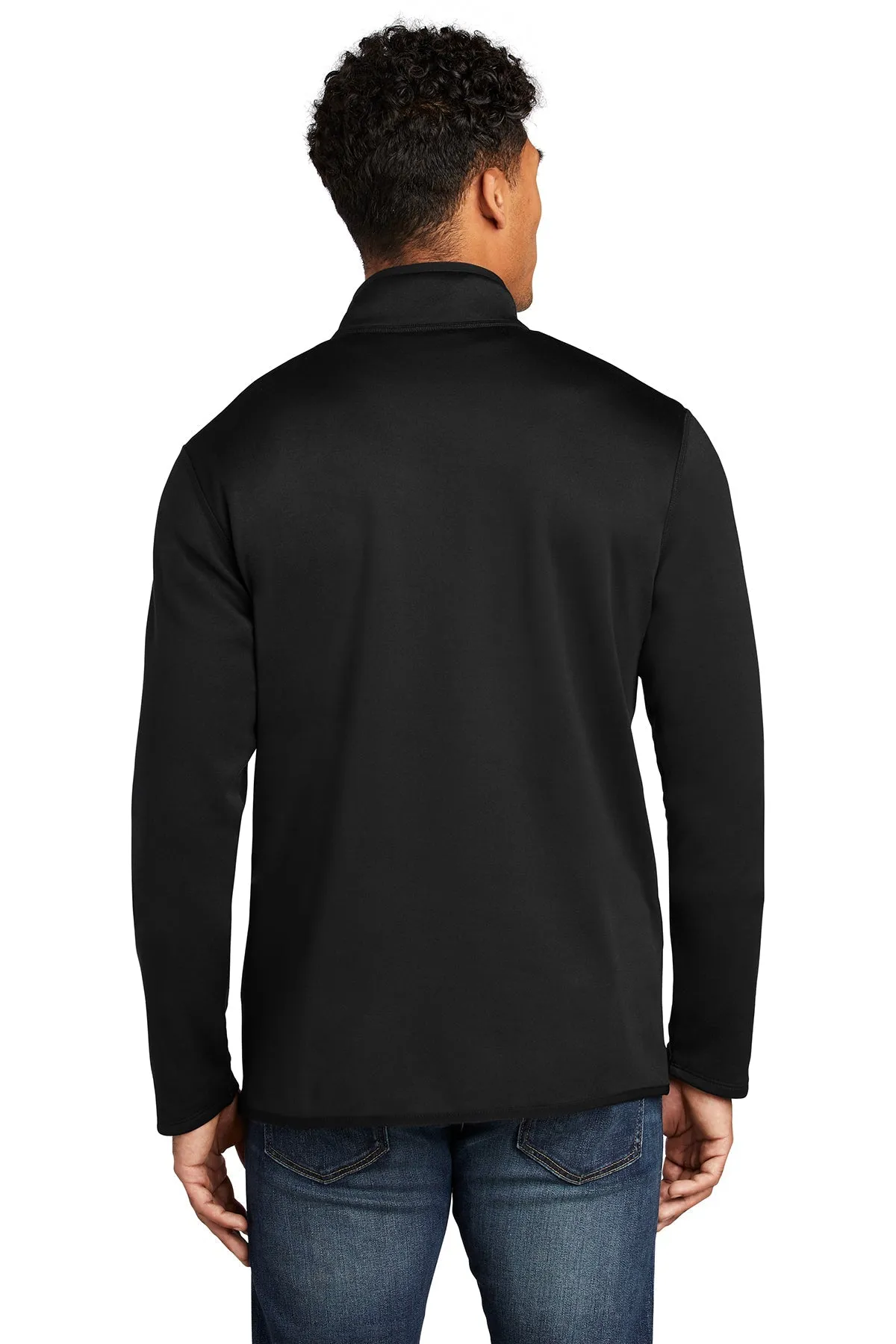 The North Face Skyline 1/2-Zip Fleece TNF Black