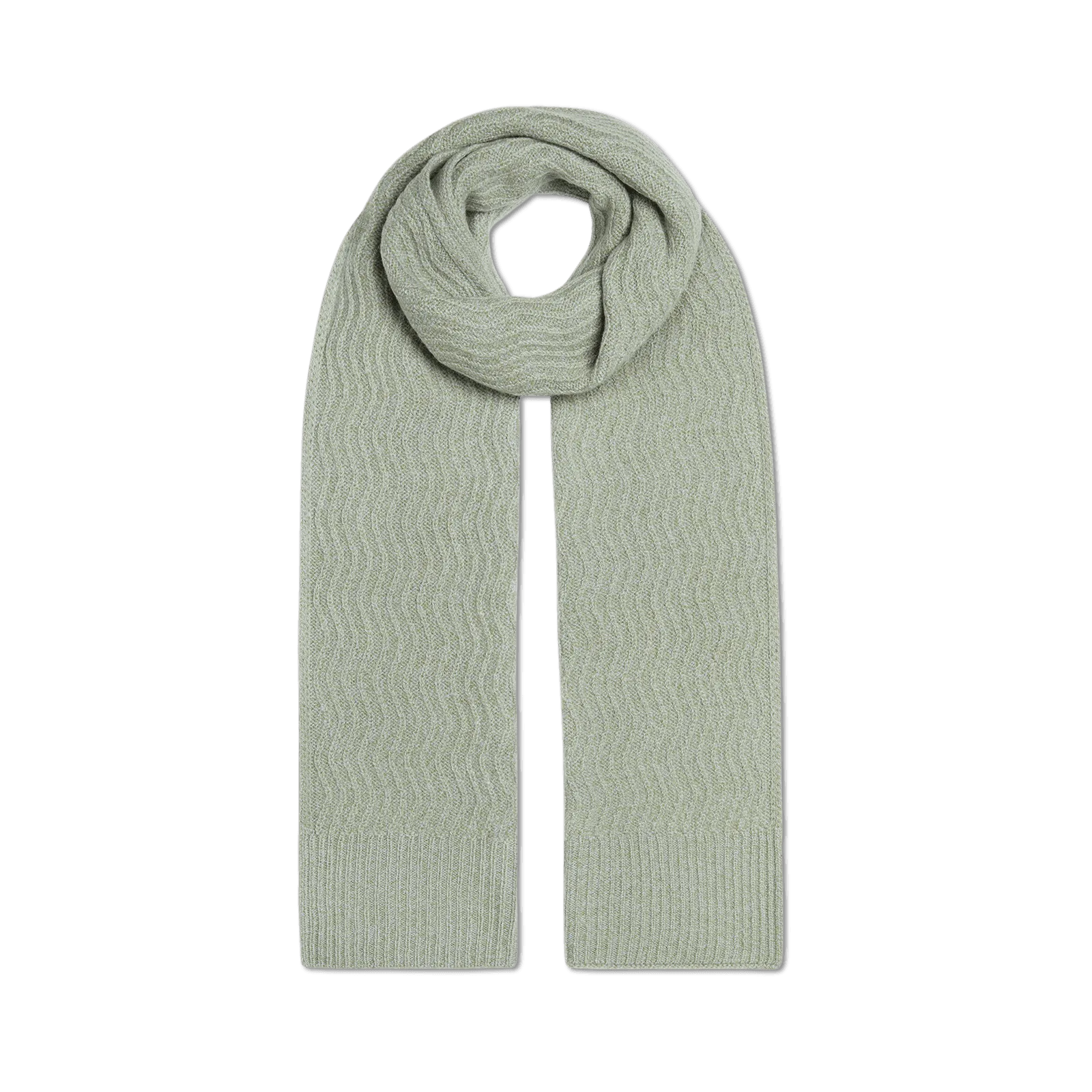 The Scarf - Juniper Marl