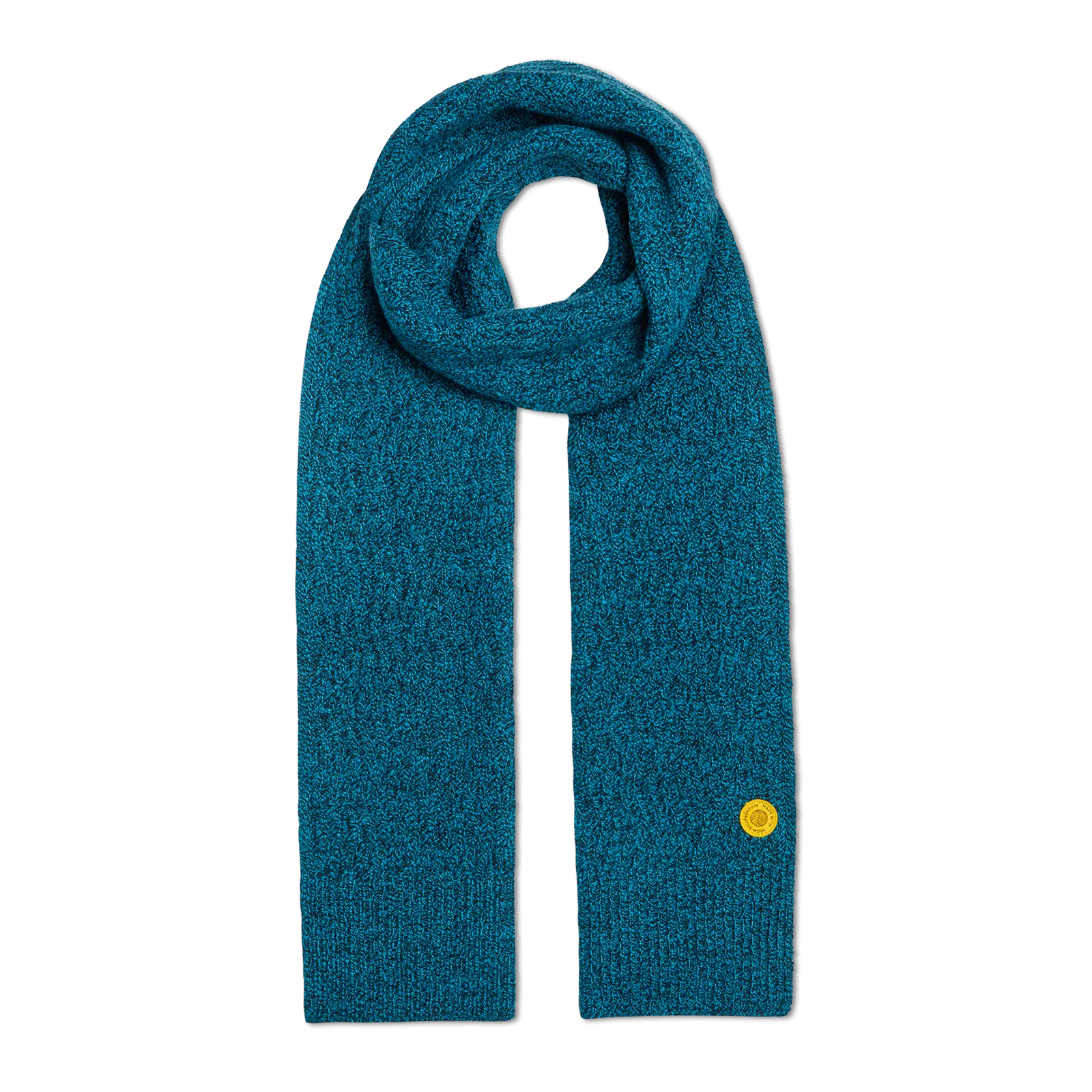 The Scarf - Regen Thrive Teal Marl