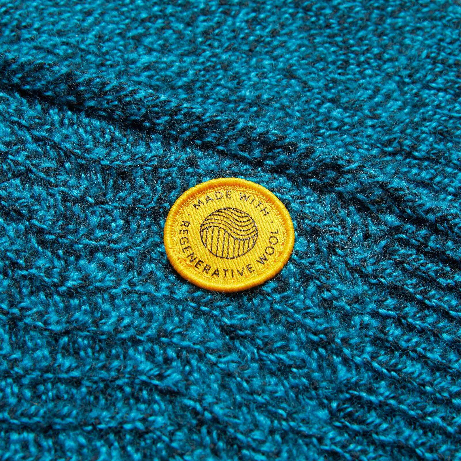 The Scarf - Regen Thrive Teal Marl