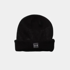 The Trilogy Tapes TTT Balaclava Beanie - Black