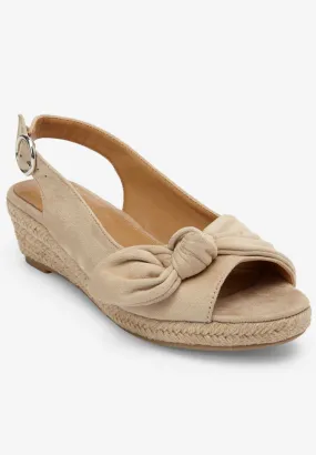 The Zanea Espadrille 