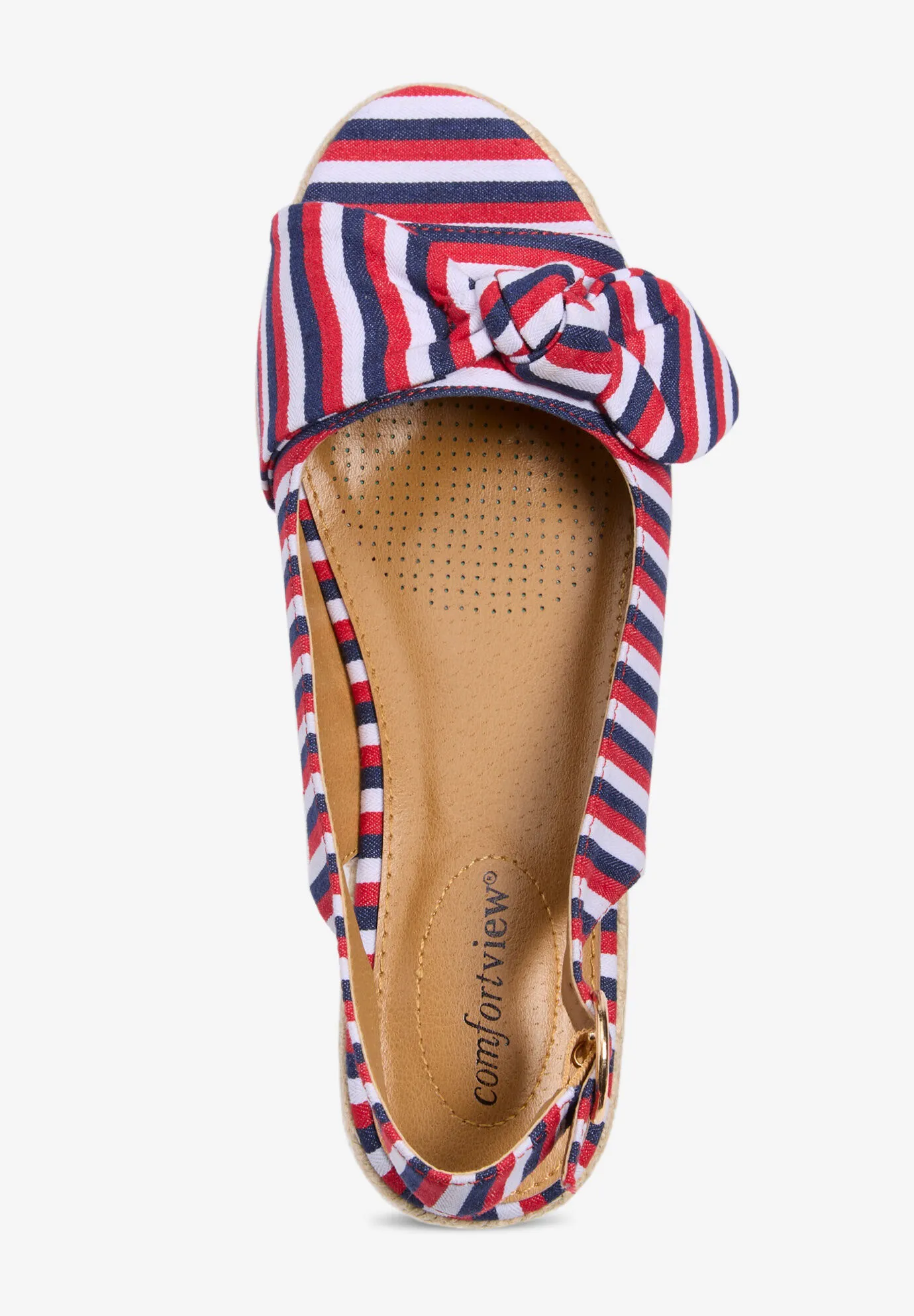 The Zanea Espadrille 