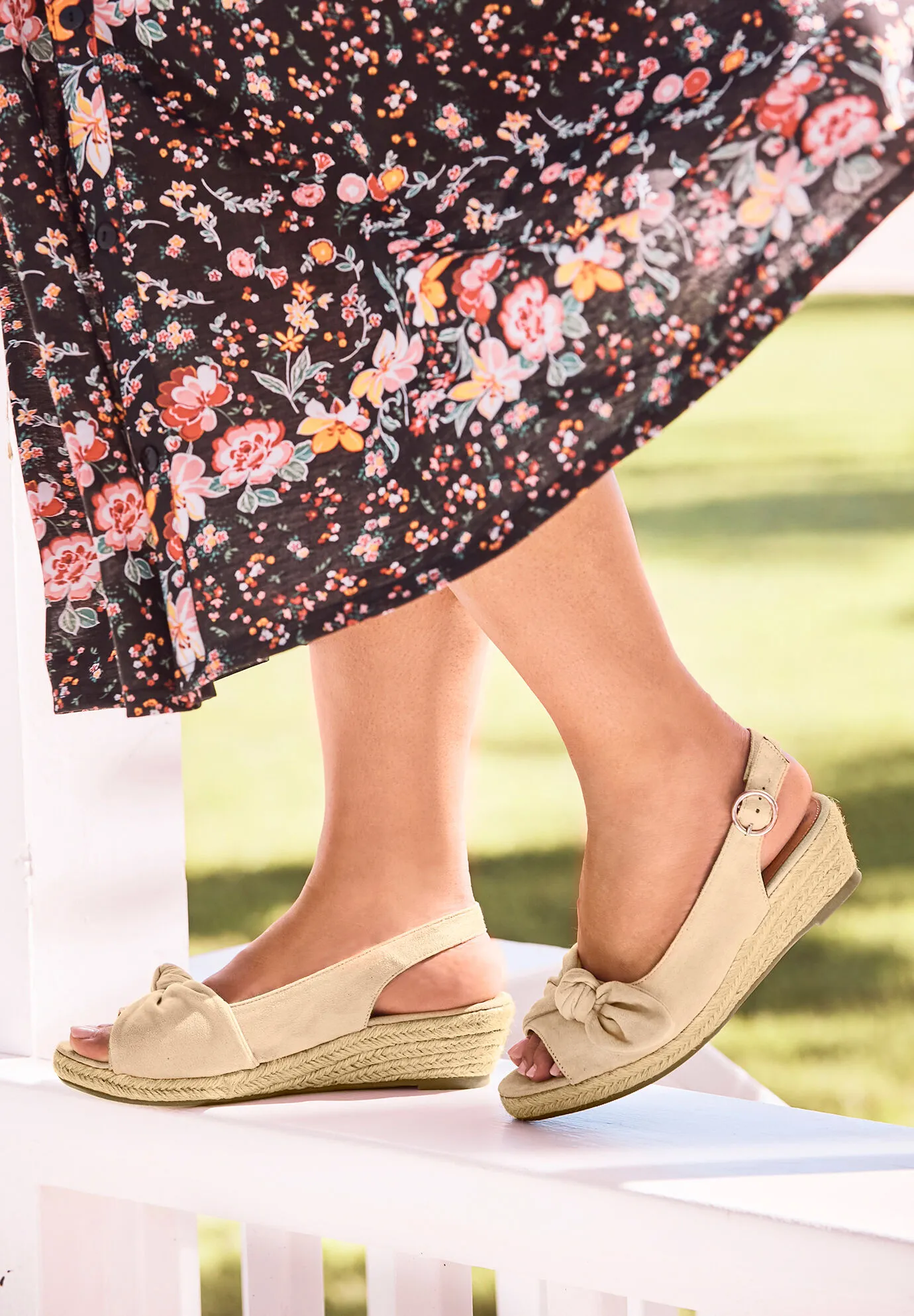 The Zanea Espadrille 