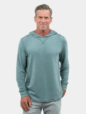     TOES ON THE NOSE  Men's Sea Silk Schnooner Pullover Hoodie    