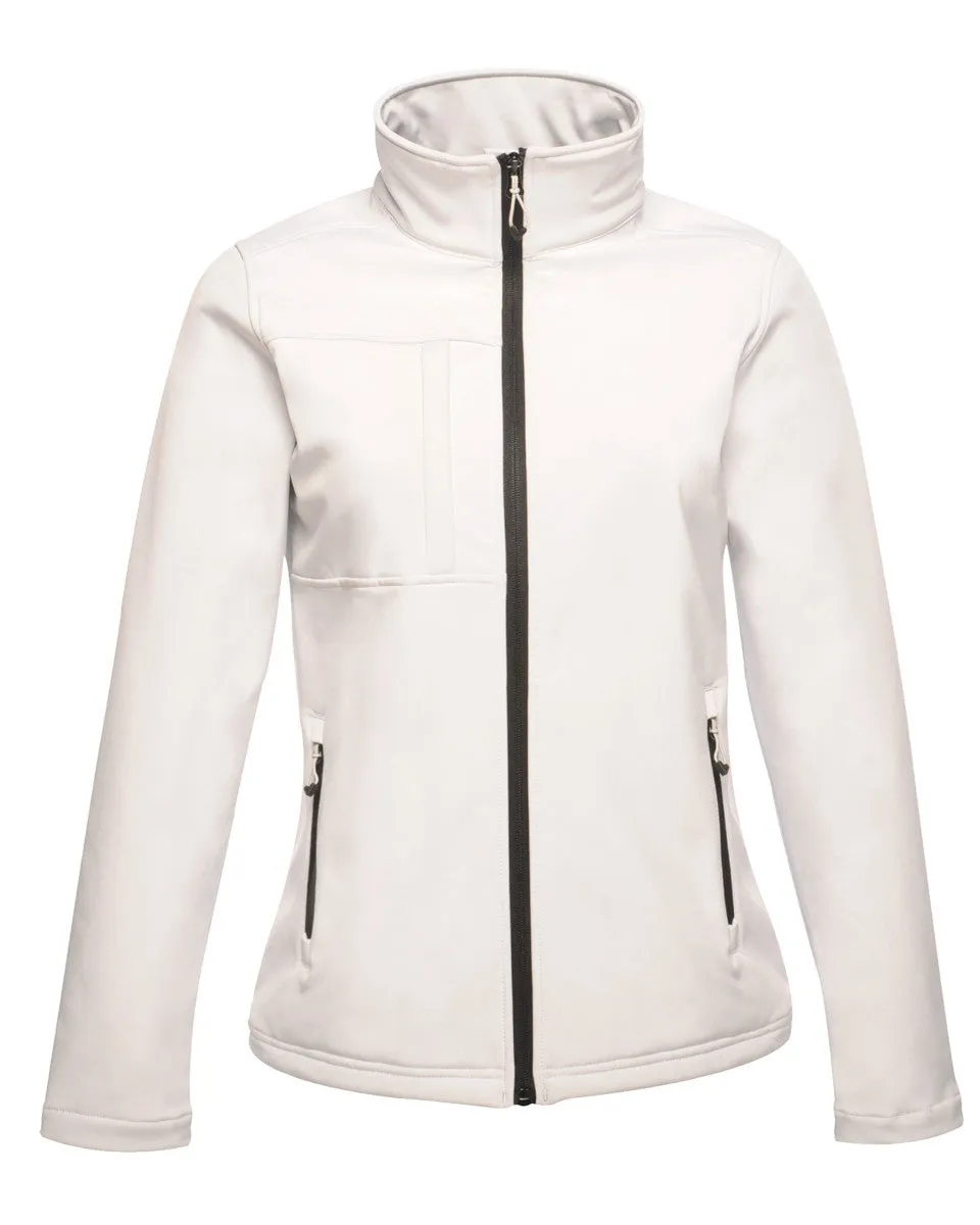 TRA689 Regatta Women's Octagon II 3 Layer Membrane Softshell