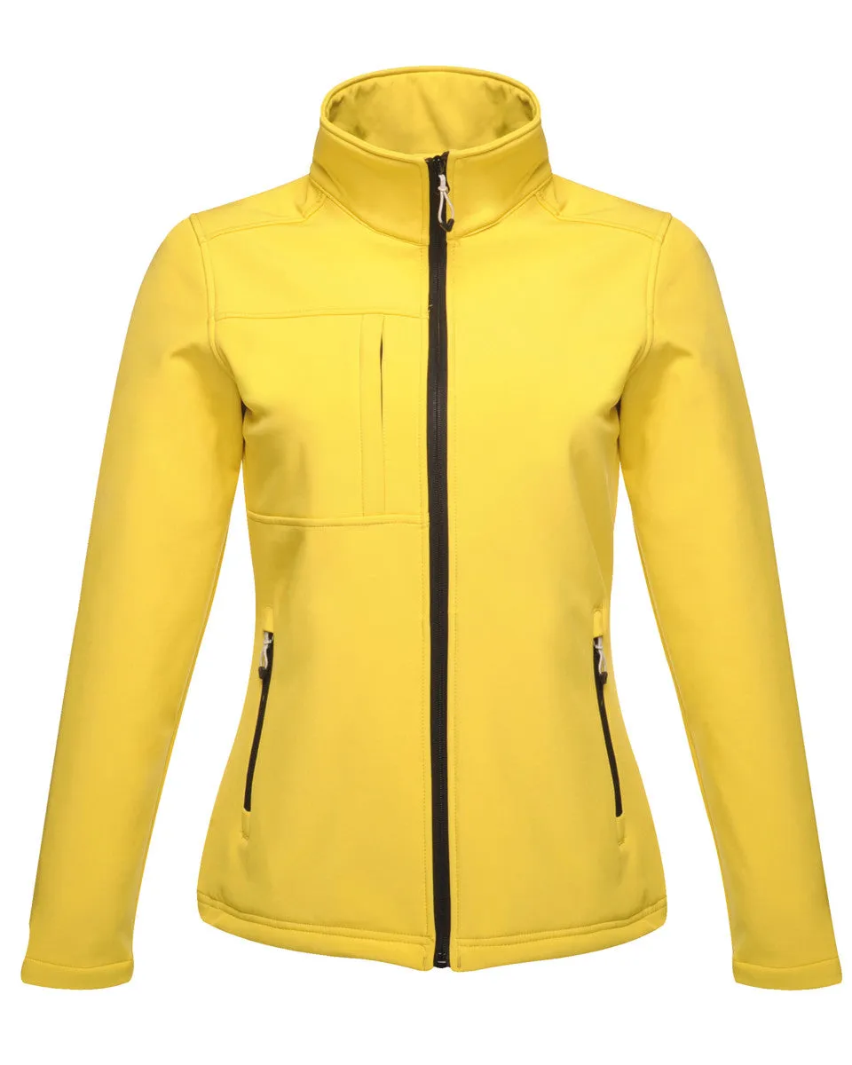 TRA689 Regatta Women's Octagon II 3 Layer Membrane Softshell