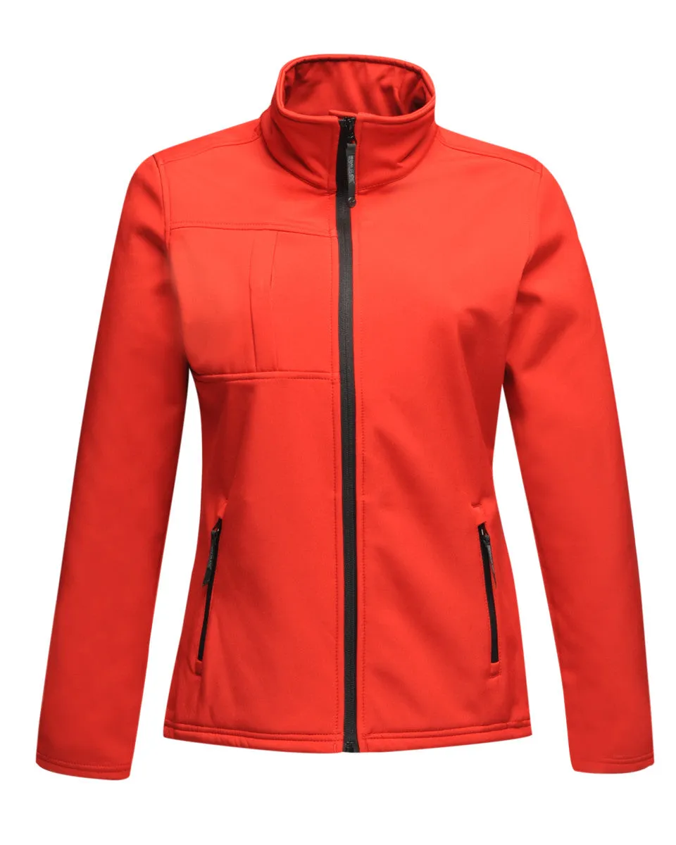 TRA689 Regatta Women's Octagon II 3 Layer Membrane Softshell