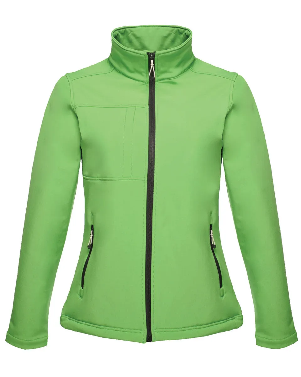 TRA689 Regatta Women's Octagon II 3 Layer Membrane Softshell