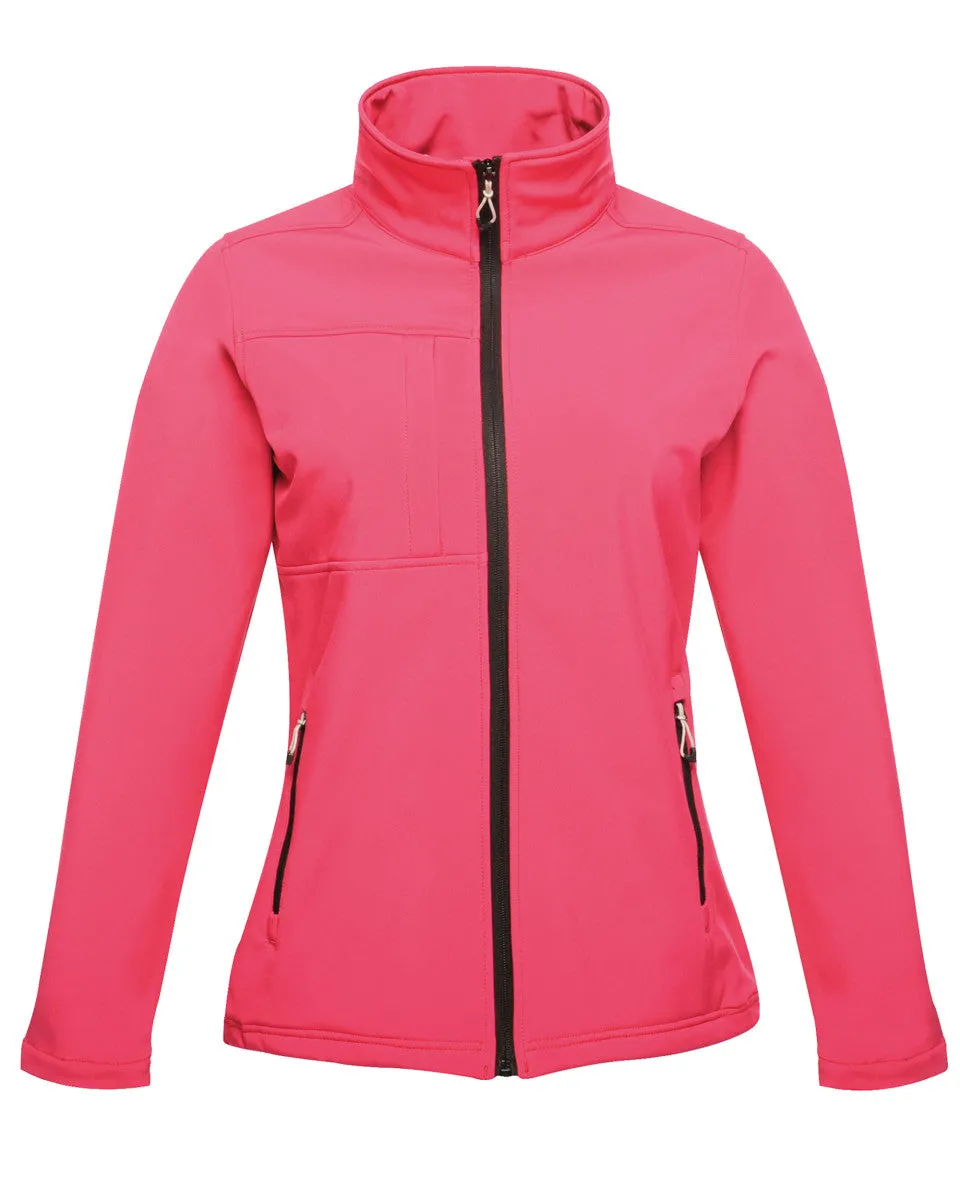 TRA689 Regatta Women's Octagon II 3 Layer Membrane Softshell