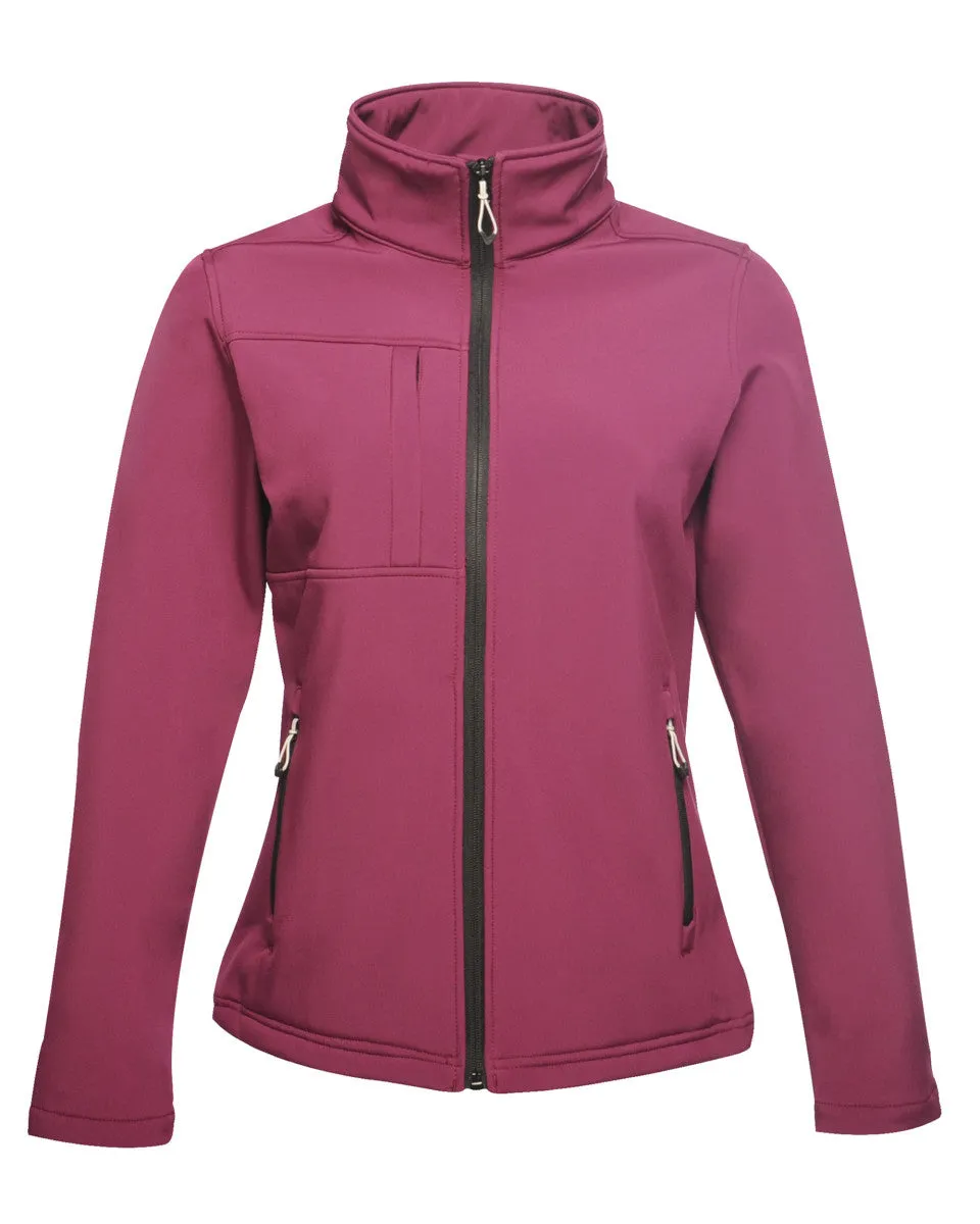 TRA689 Regatta Women's Octagon II 3 Layer Membrane Softshell